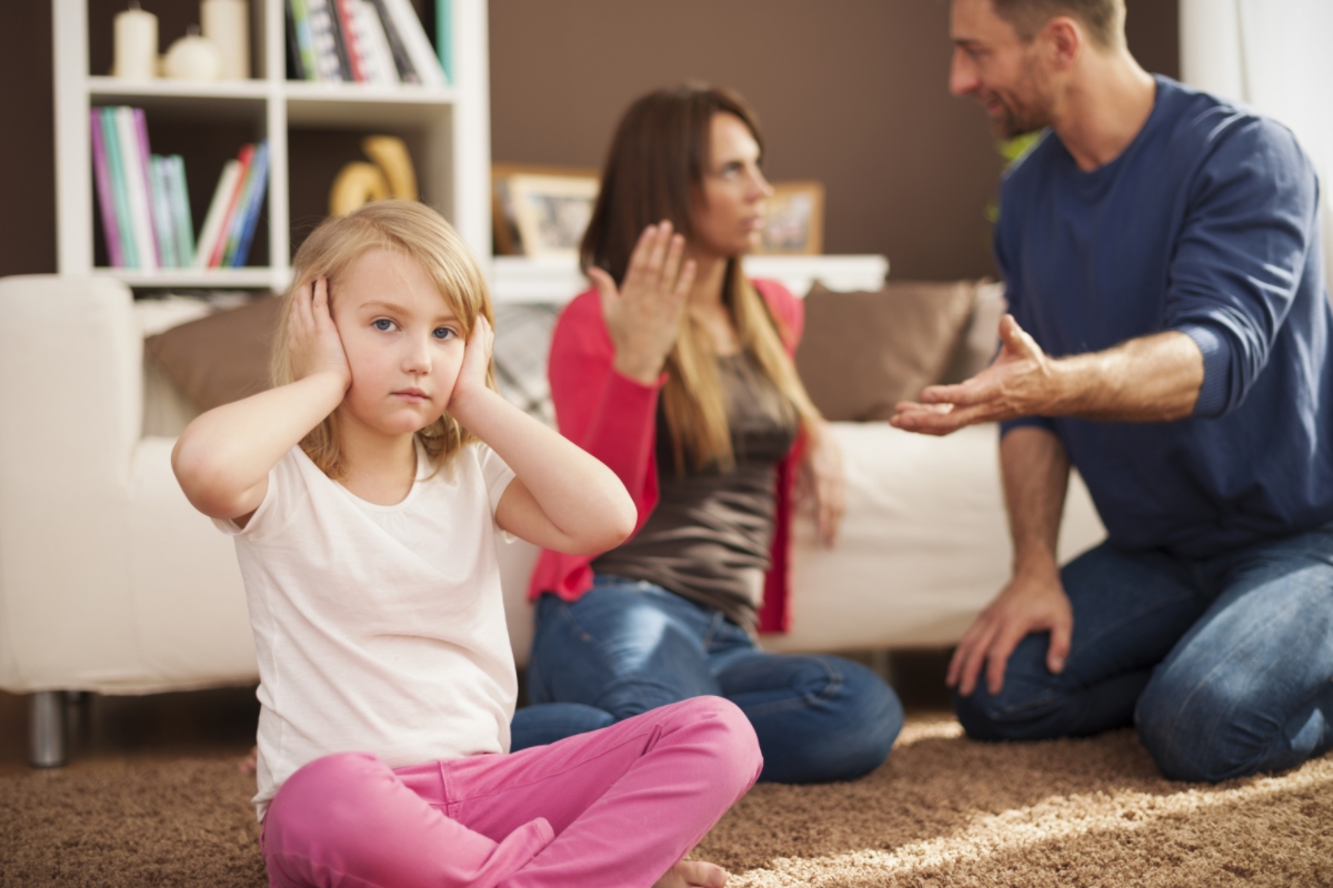 Вебинар «Тревоги родителей: передаются ли детям и как с ними справляться?»