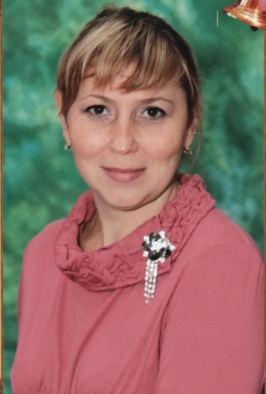 Донаева Наталья Владимировна