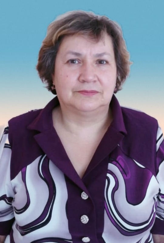Вдовыченко Ирина Ивановна
