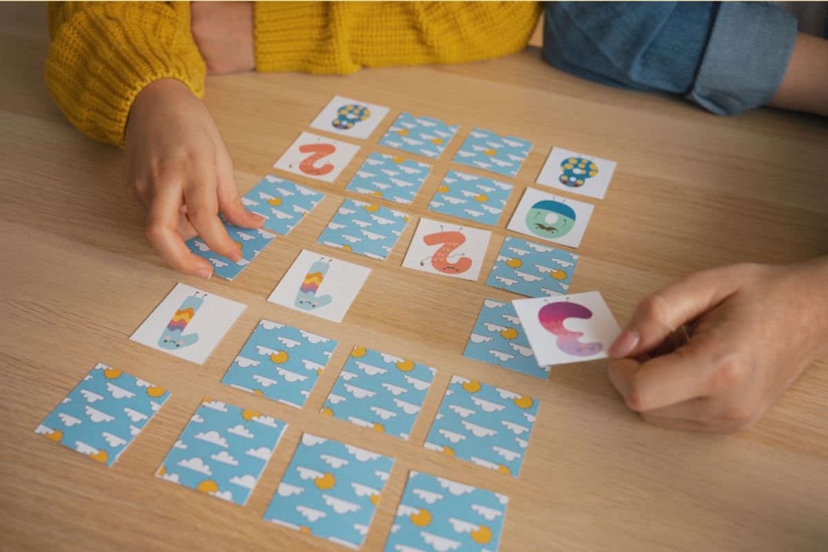 Вебинар «Дидактические игры и пособия для развития познавательного интереса у дошкольников в домашних условиях»