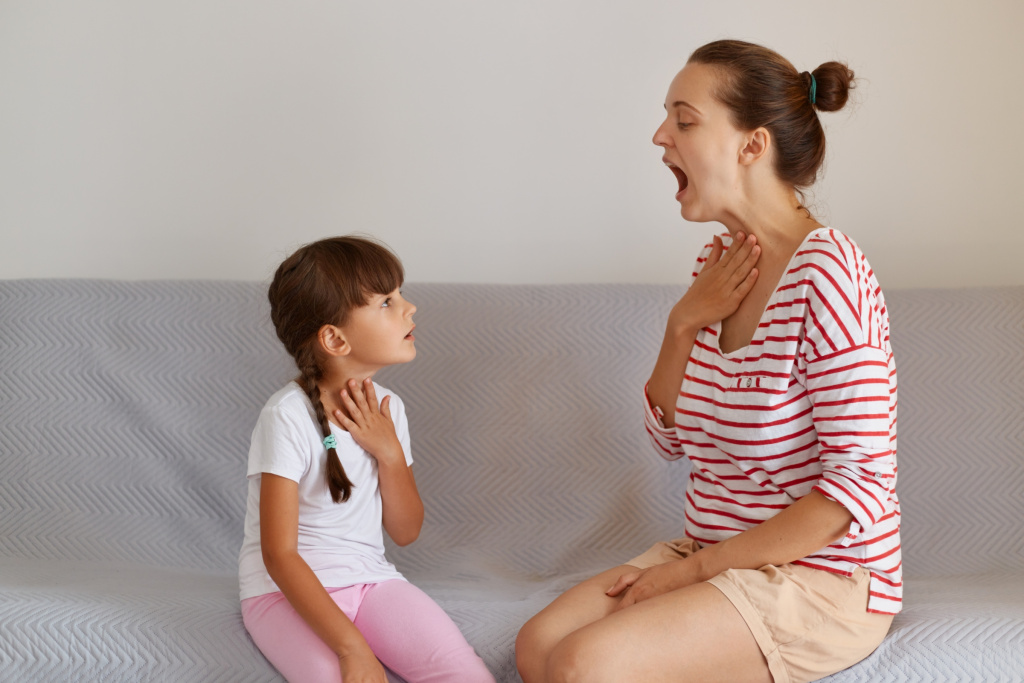 Вебинар «Как помочь ребенку заговорить: советы родителям на каждый день»