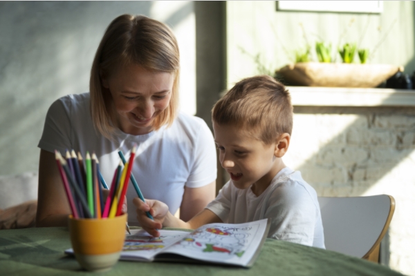 Вебинар «Особенности развития речи у детей с РАС»