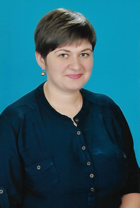 Гинкель Ольга Васильевна